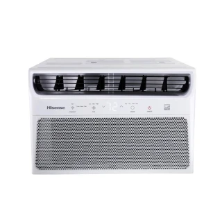 Ar Condicionado Janela Eletrônico Hisense C/ WiFi e Controle Remoto 8500 BTUs Frio 220V AW-08CW2RVGU00