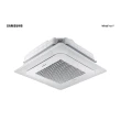Ar Condicionado Cassete 4 Vias Samsung WindFree Inverter com Wifi 47000 BTUS Quente e Frio 220V AC048DXADKG/AZ