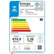 Ar Condicionado Janela Eletrônico Hisense C- Controle 8500 BTUs Frio 127V AW-08CWBRVGU01