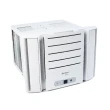 Ar Condicionado Janela Eletrônico Springer Midea 10000 BTUs Frio 220V QCK105RB