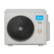 Ar Condicionado Multi Split Tri Split Springer Midea 27000 BTUS (3X9000) Quente- Frio Inverter 220V Cond (38MBTC27M5)